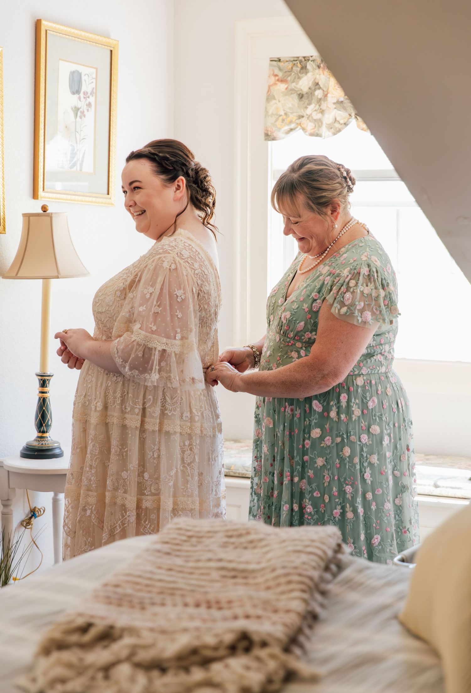 An Enchanted Wedding at Oak Hill Farm