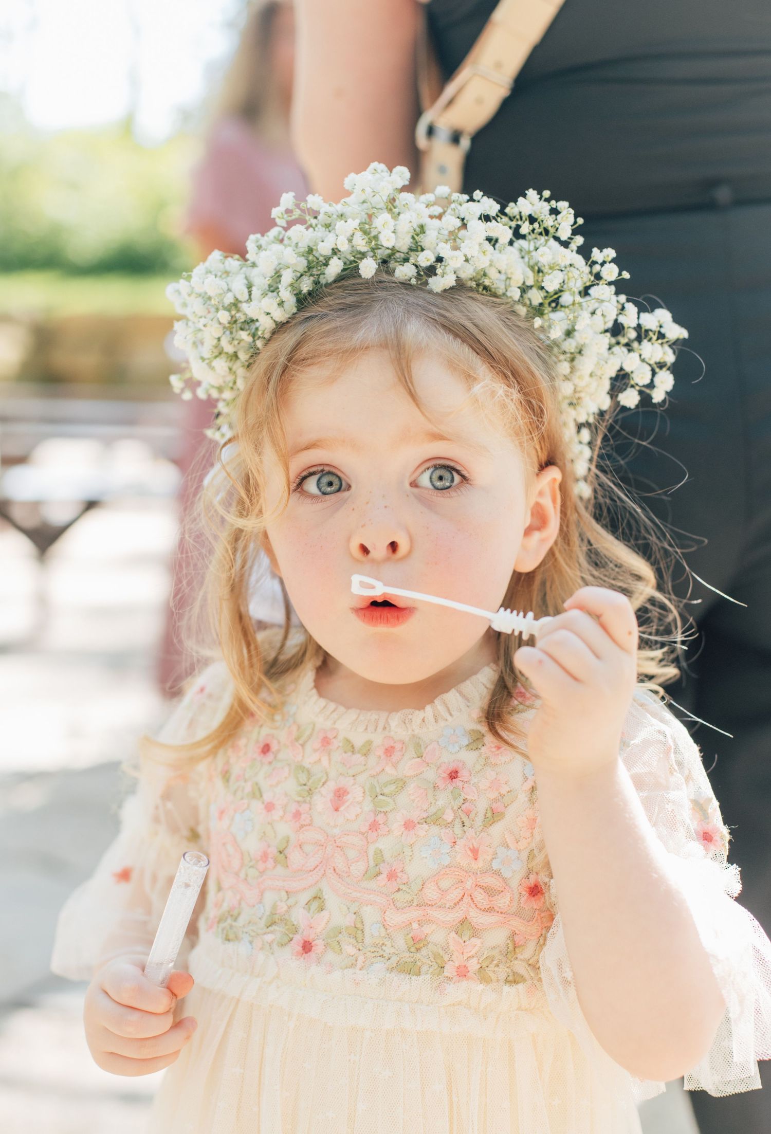 An Enchanted Wedding at Oak Hill Farm