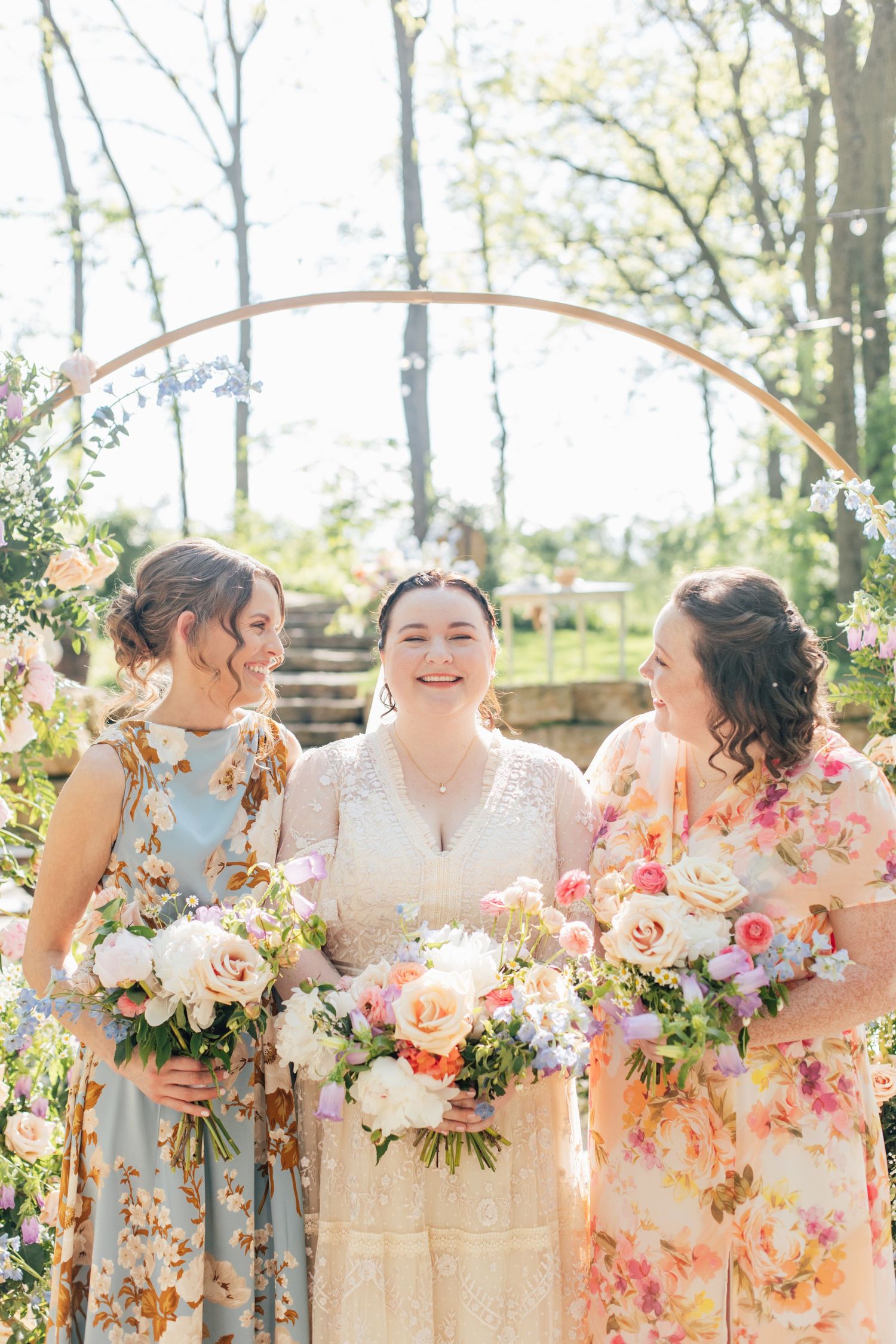 An Enchanted Wedding at Oak Hill Farm