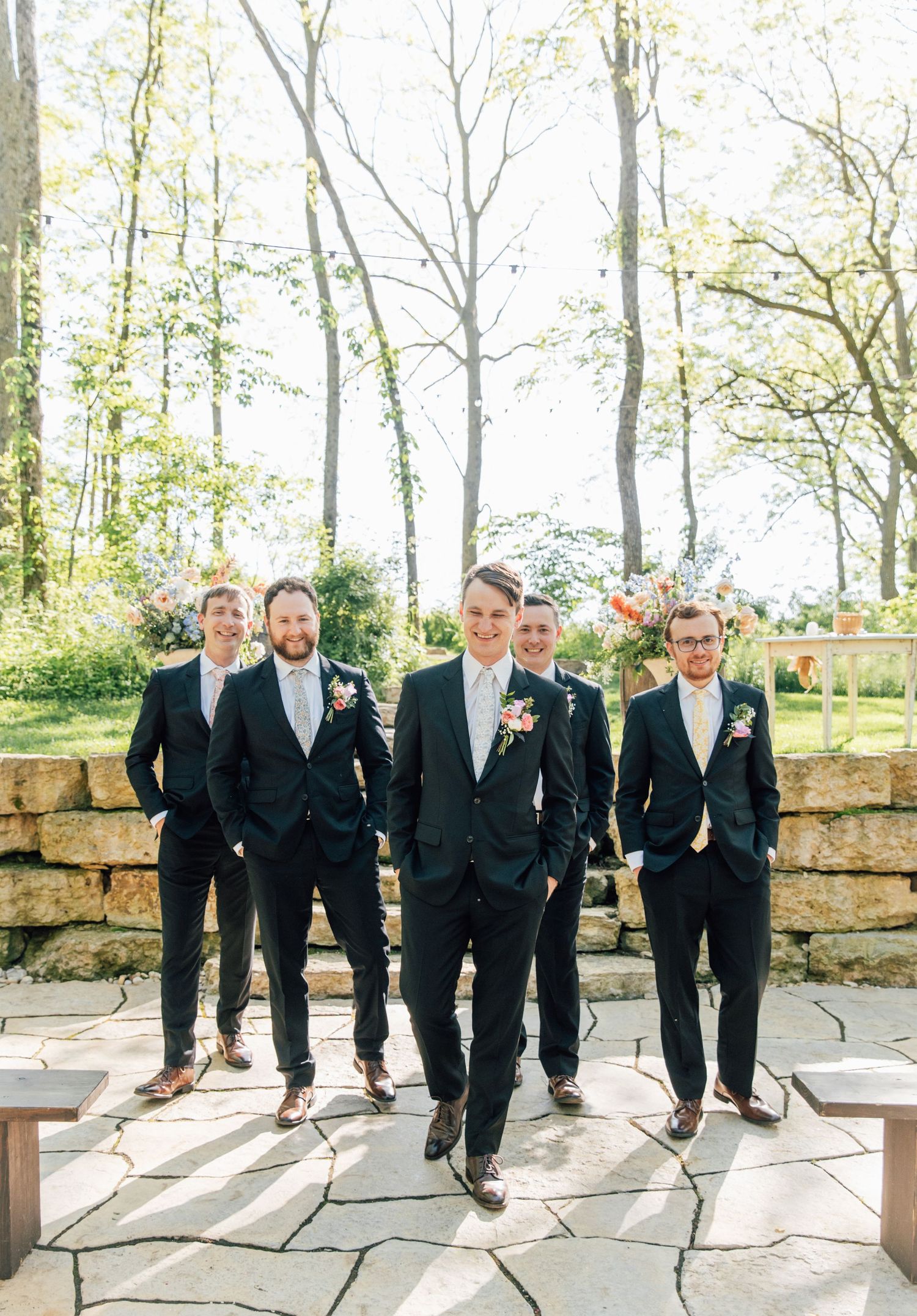 An Enchanted Wedding at Oak Hill Farm
