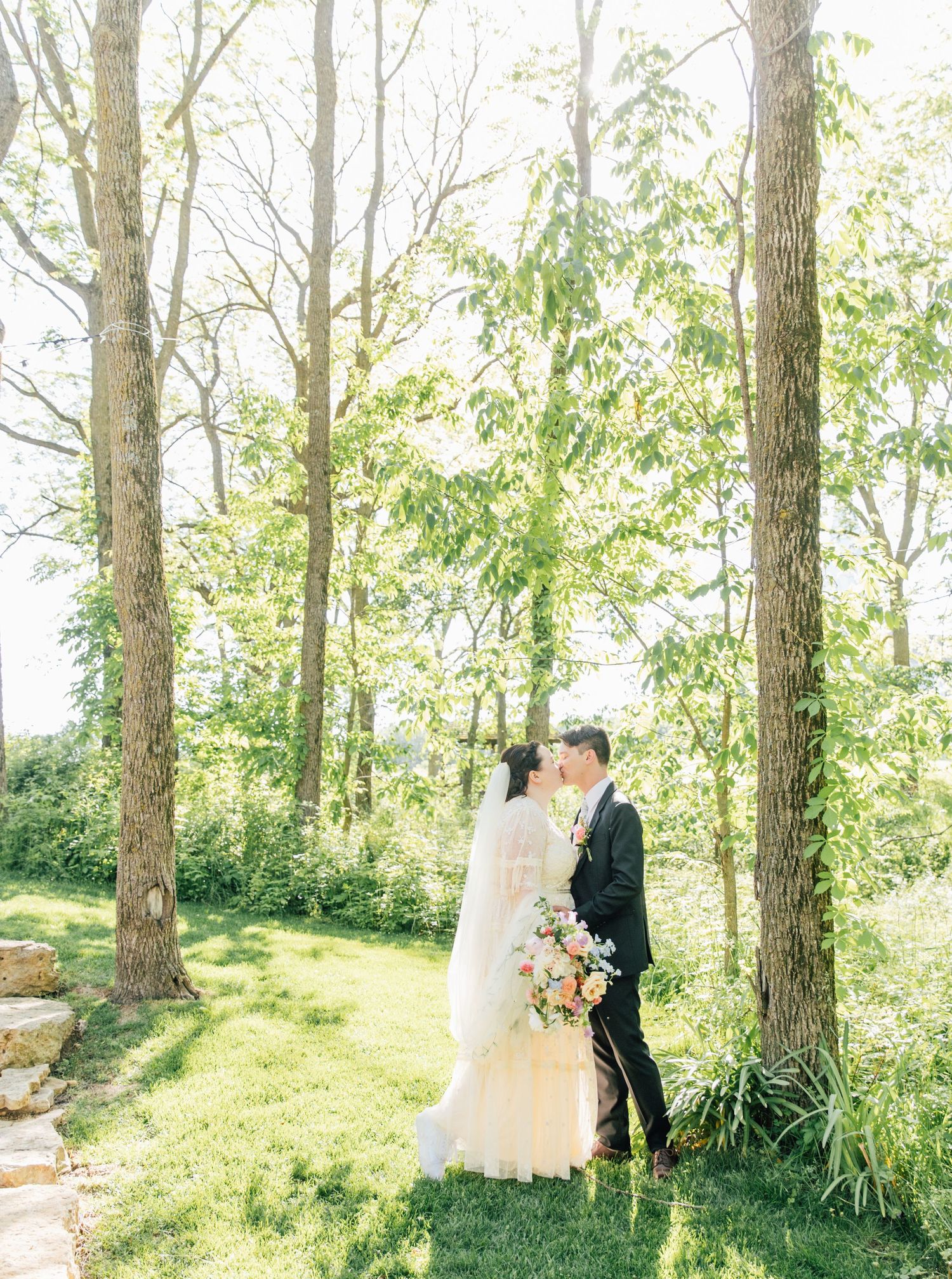 An Enchanted Wedding at Oak Hill Farm