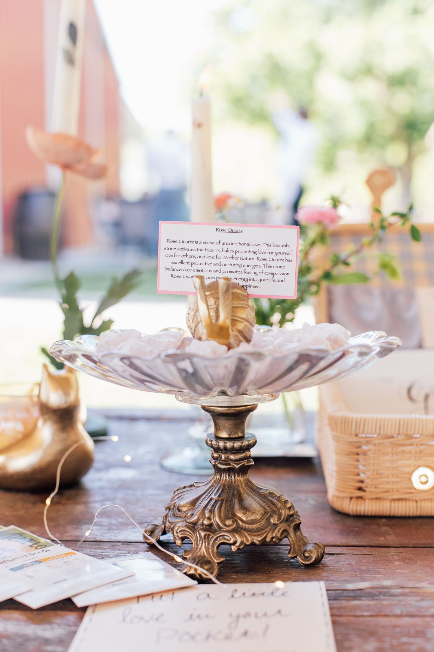 An Enchanted Wedding at Oak Hill Farm