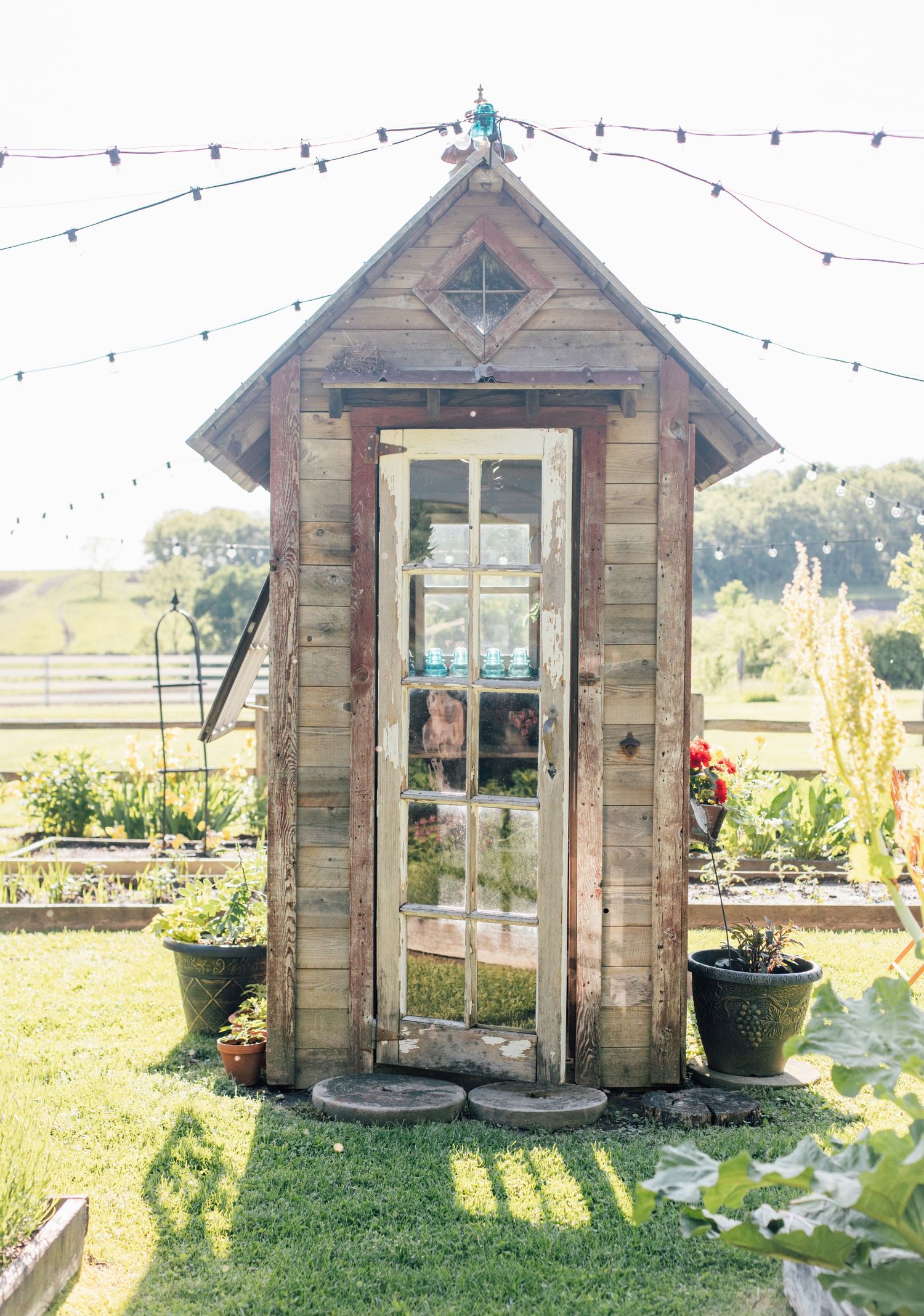 An Enchanted Wedding at Oak Hill Farm