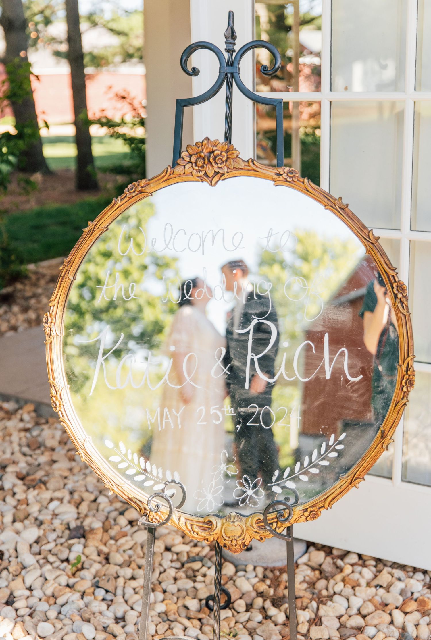An Enchanted Wedding at Oak Hill Farm