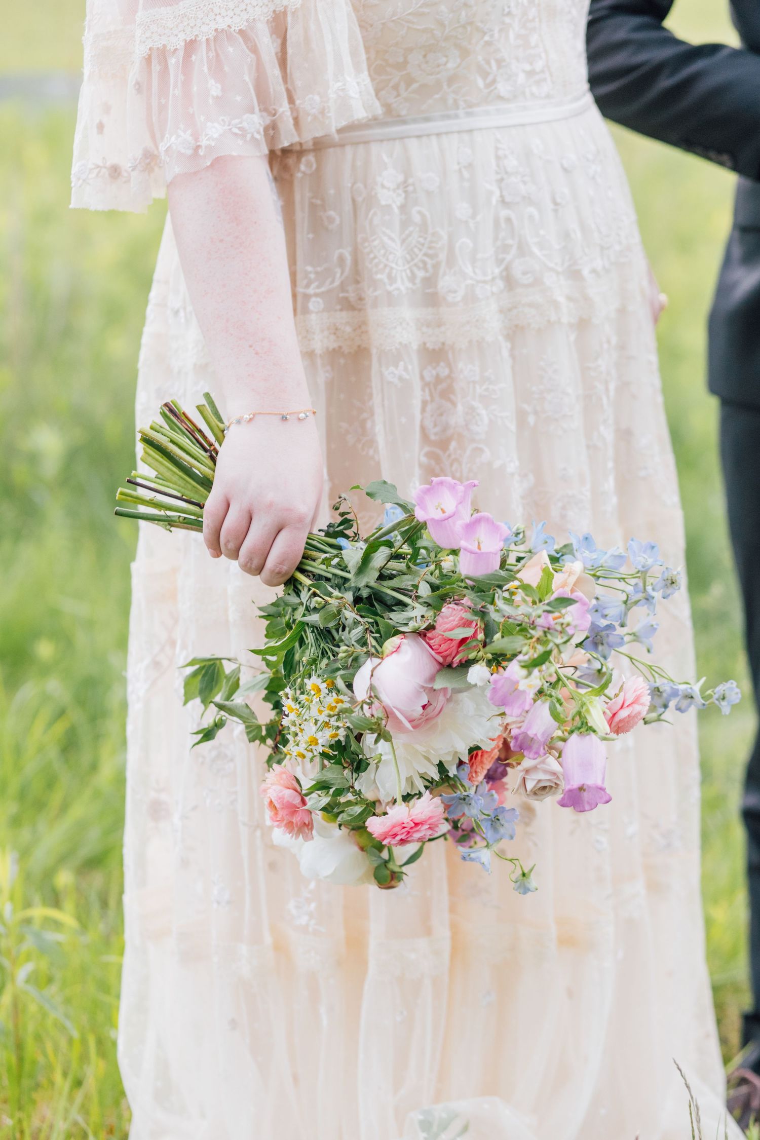 An Enchanted Wedding at Oak Hill Farm