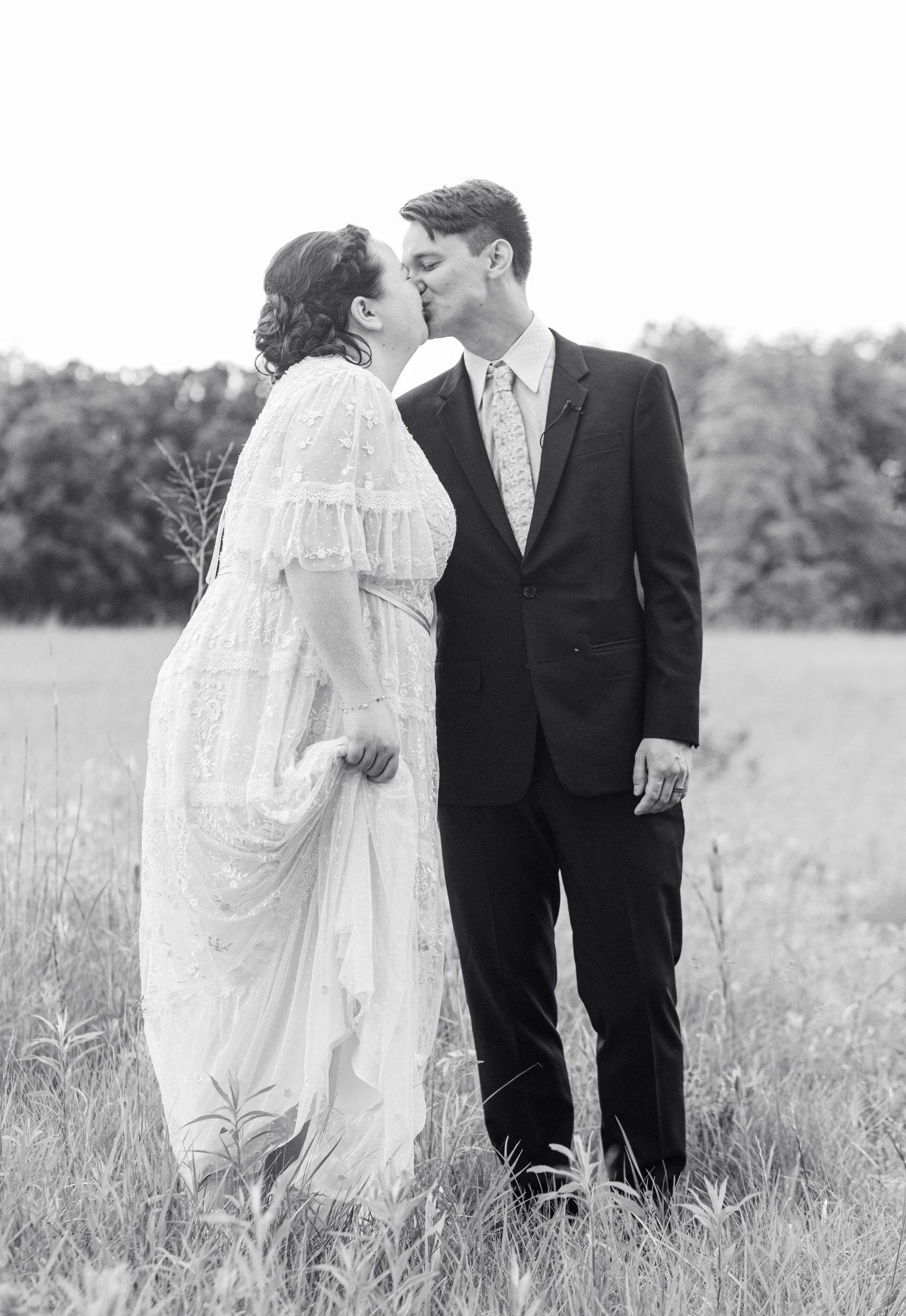 An Enchanted Wedding at Oak Hill Farm