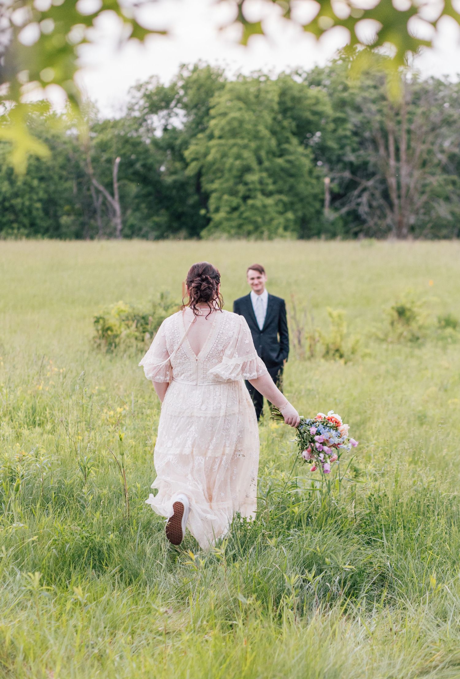 An Enchanted Wedding at Oak Hill Farm