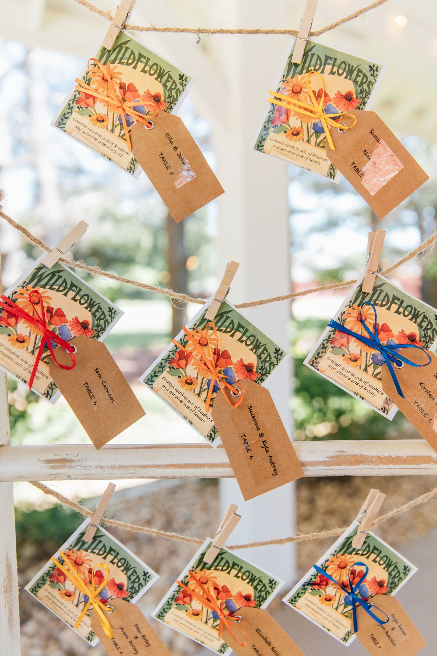 An Enchanted Wedding at Oak Hill Farm