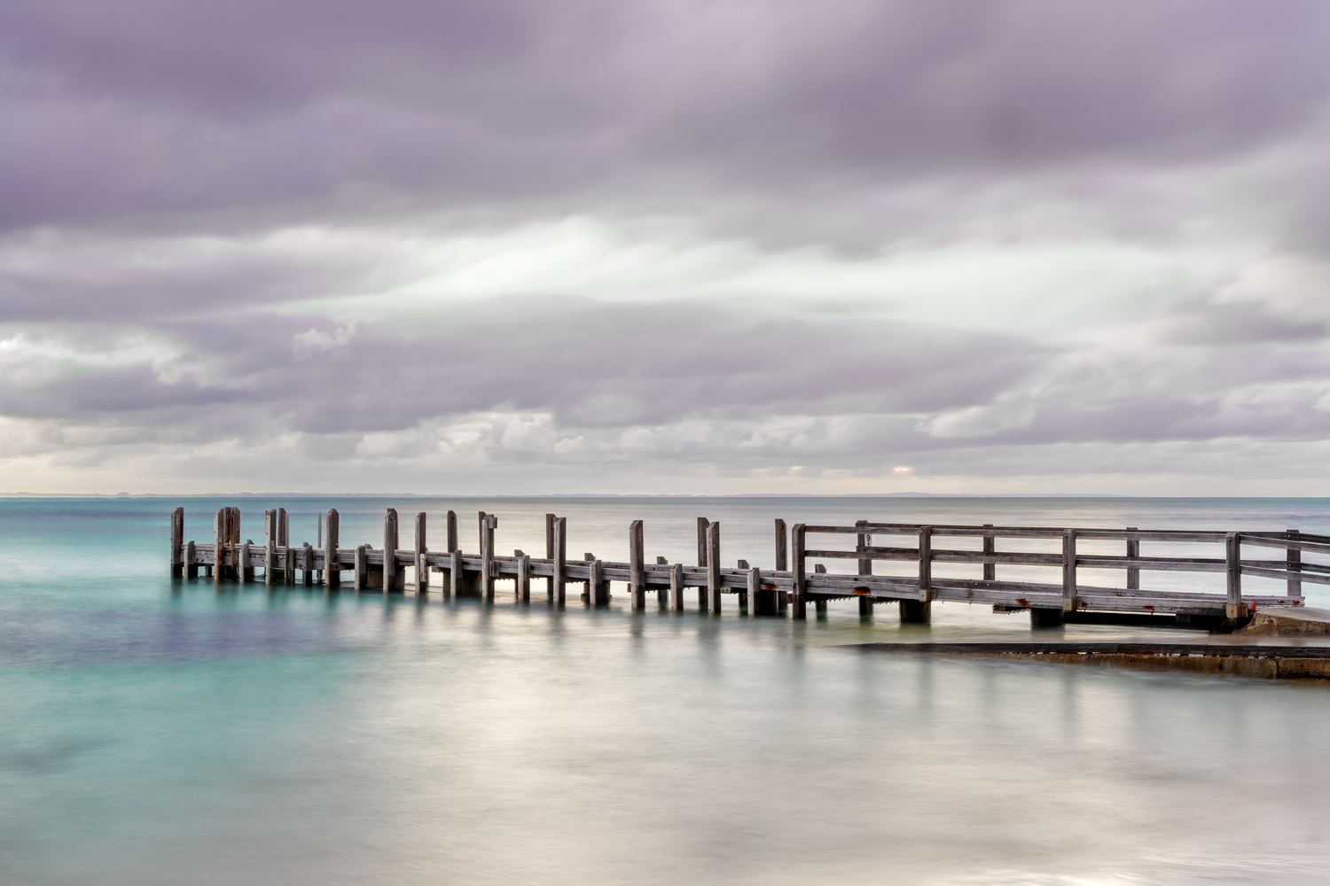 Augusta - Flinders Bay Morning View