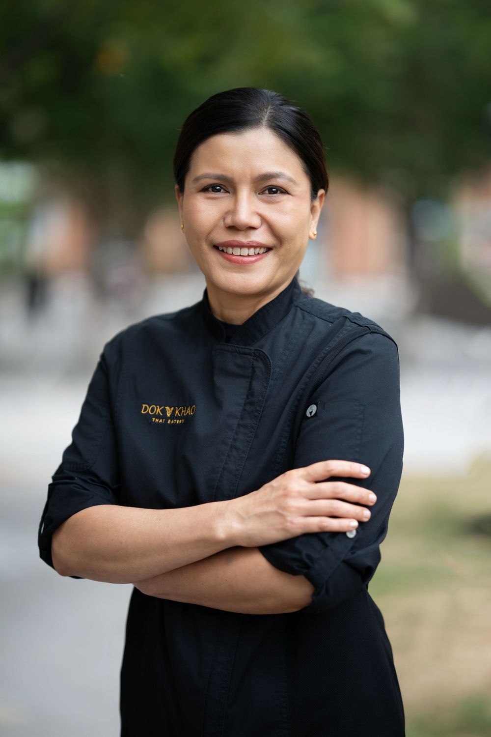 Chef portrait photographer DC