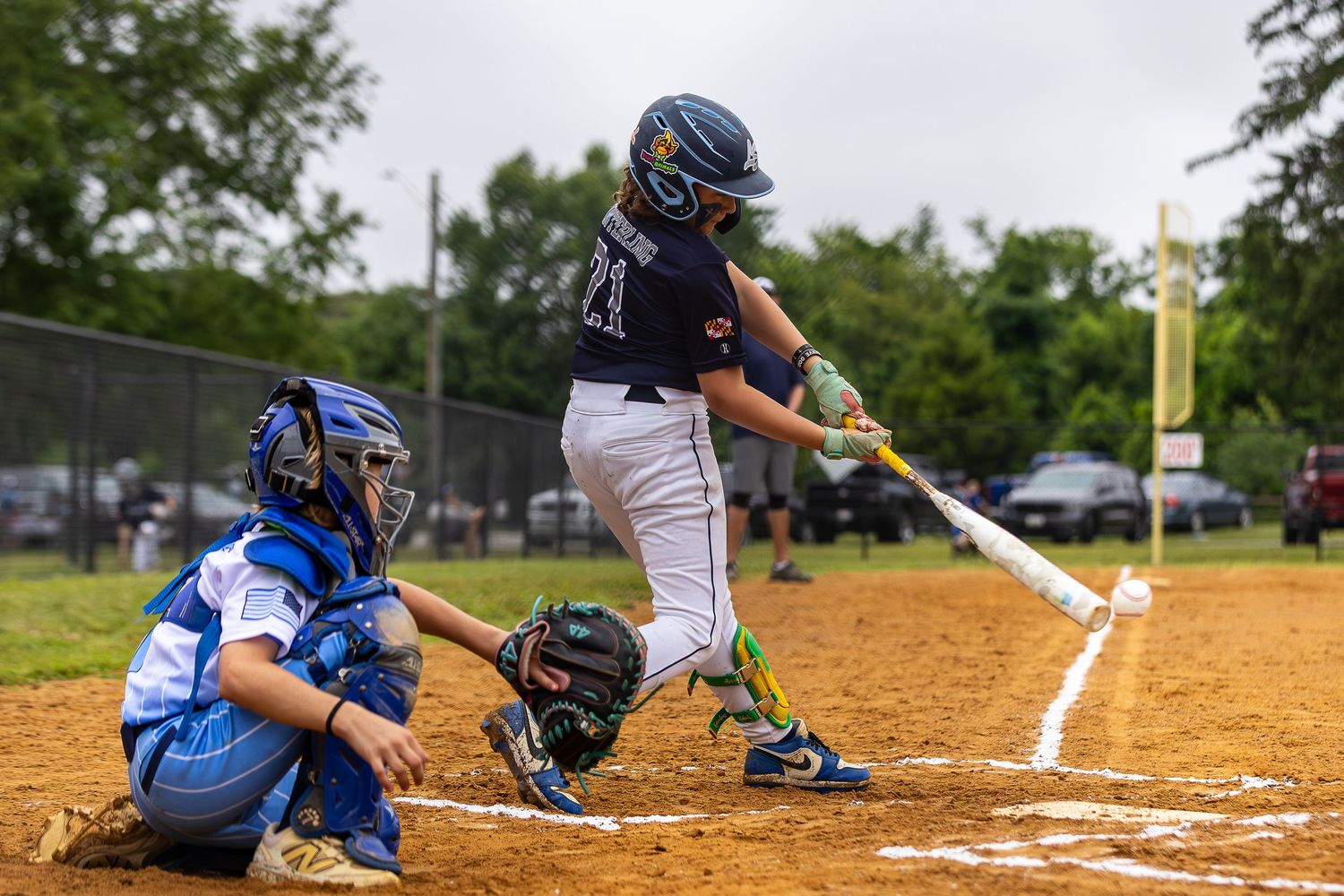 baseball player hitting ball suzi gibson photography game coverage