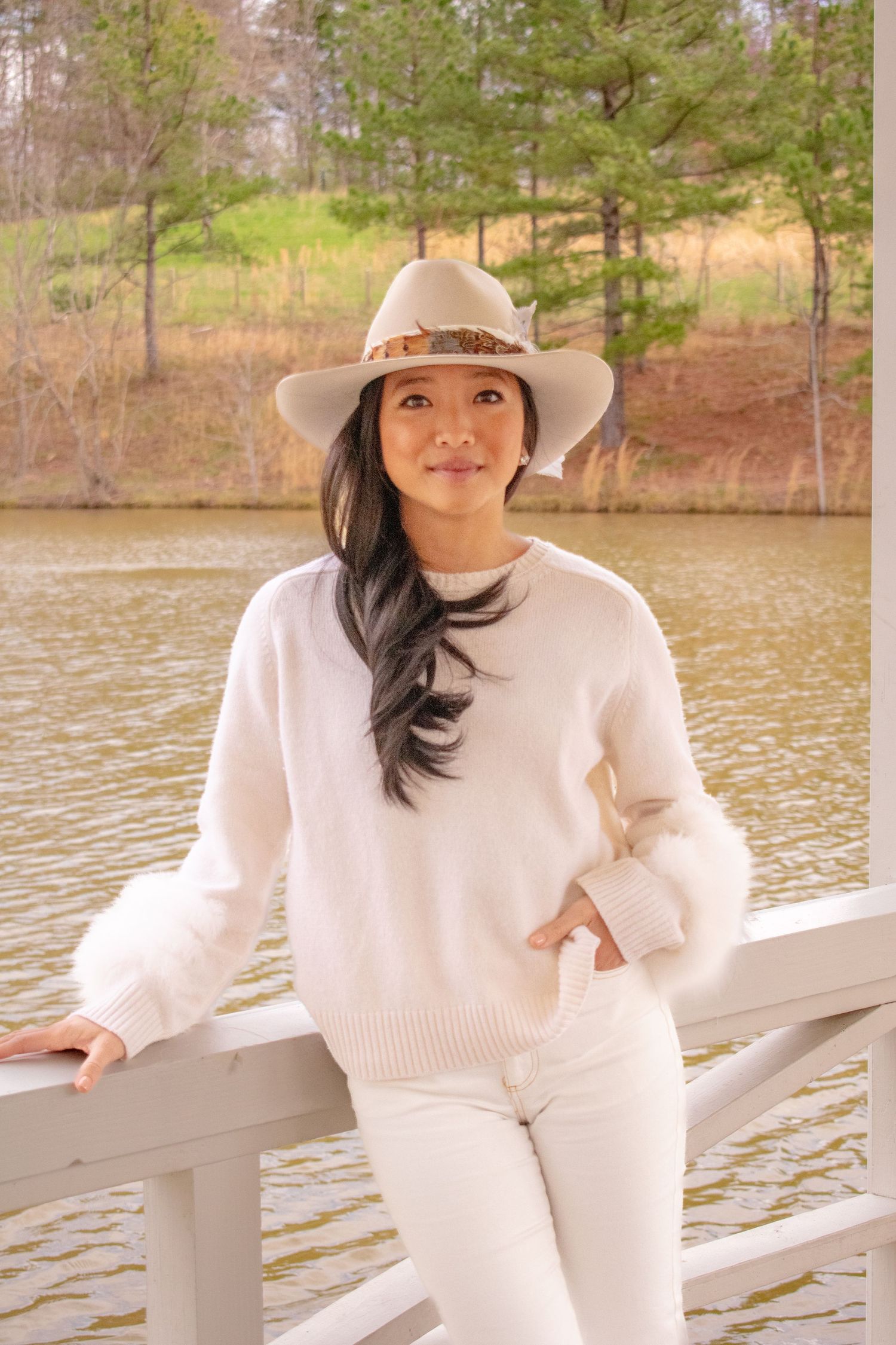 Blackberry Farm Portrait Photos
