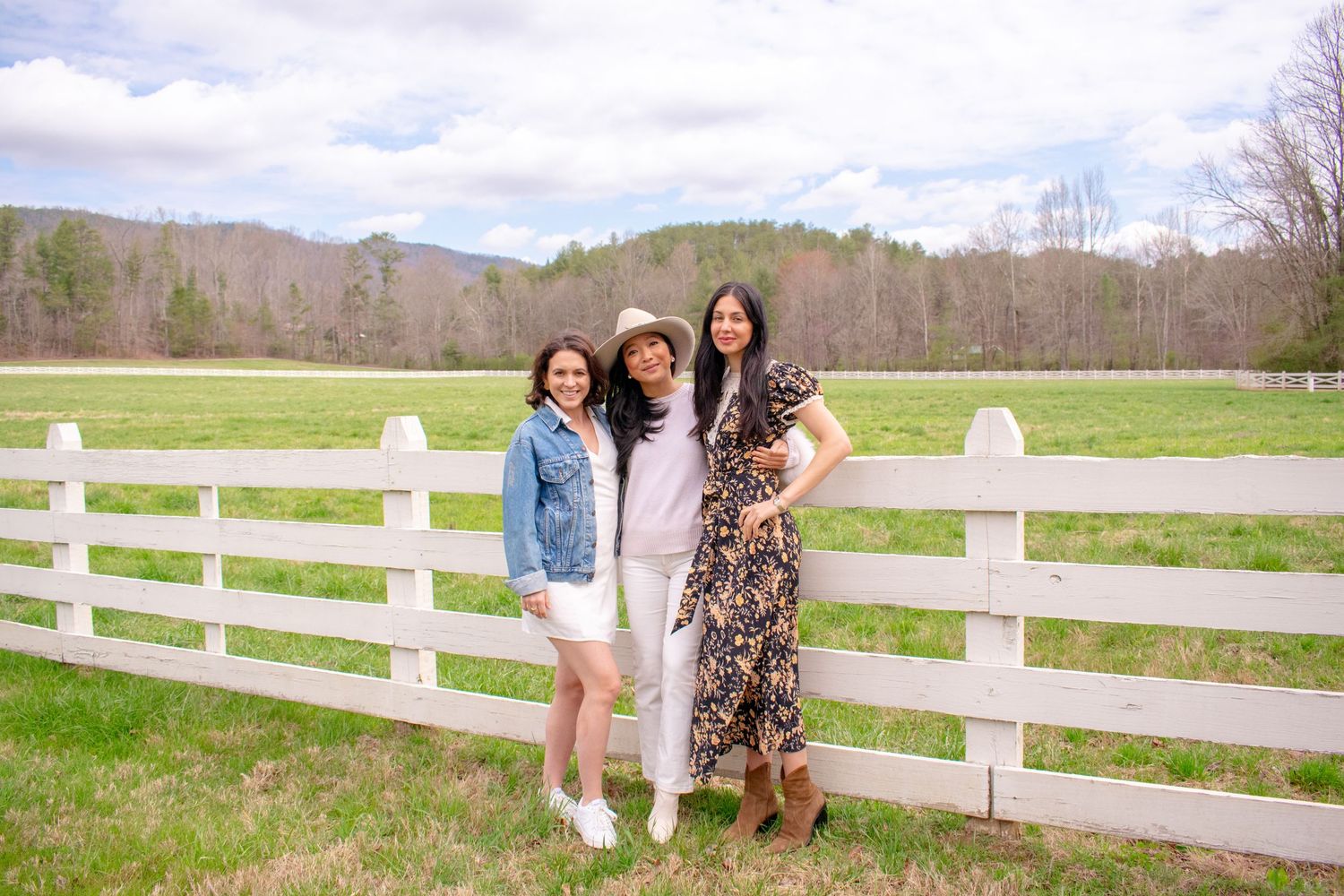 Blackberry Farm Friend Photos