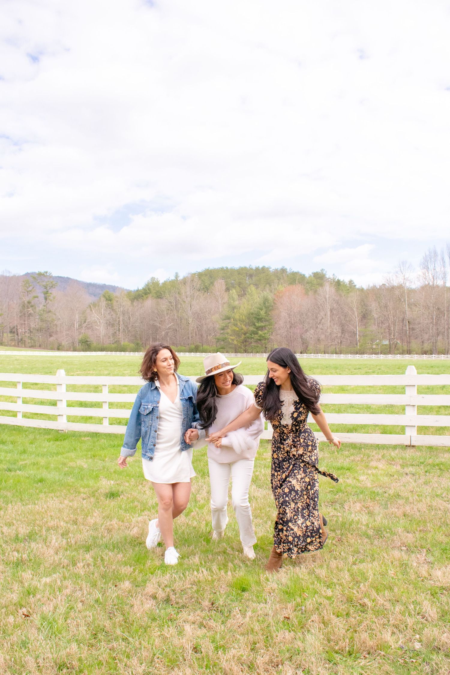 Blackberry Farm Friend Photos