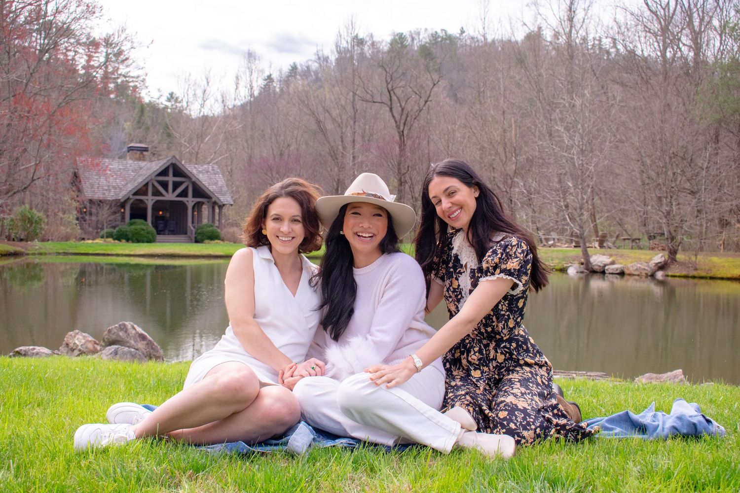 Blackberry Farm Friend Photos