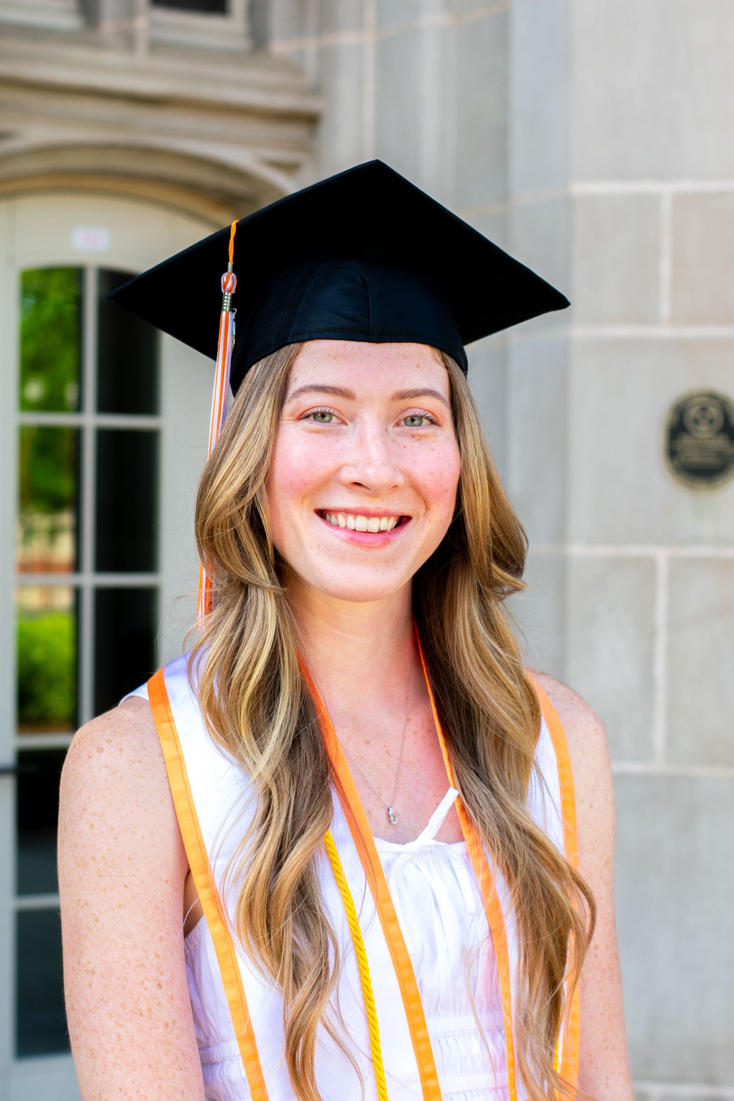University of Tennessee Knoxville Graduation photo