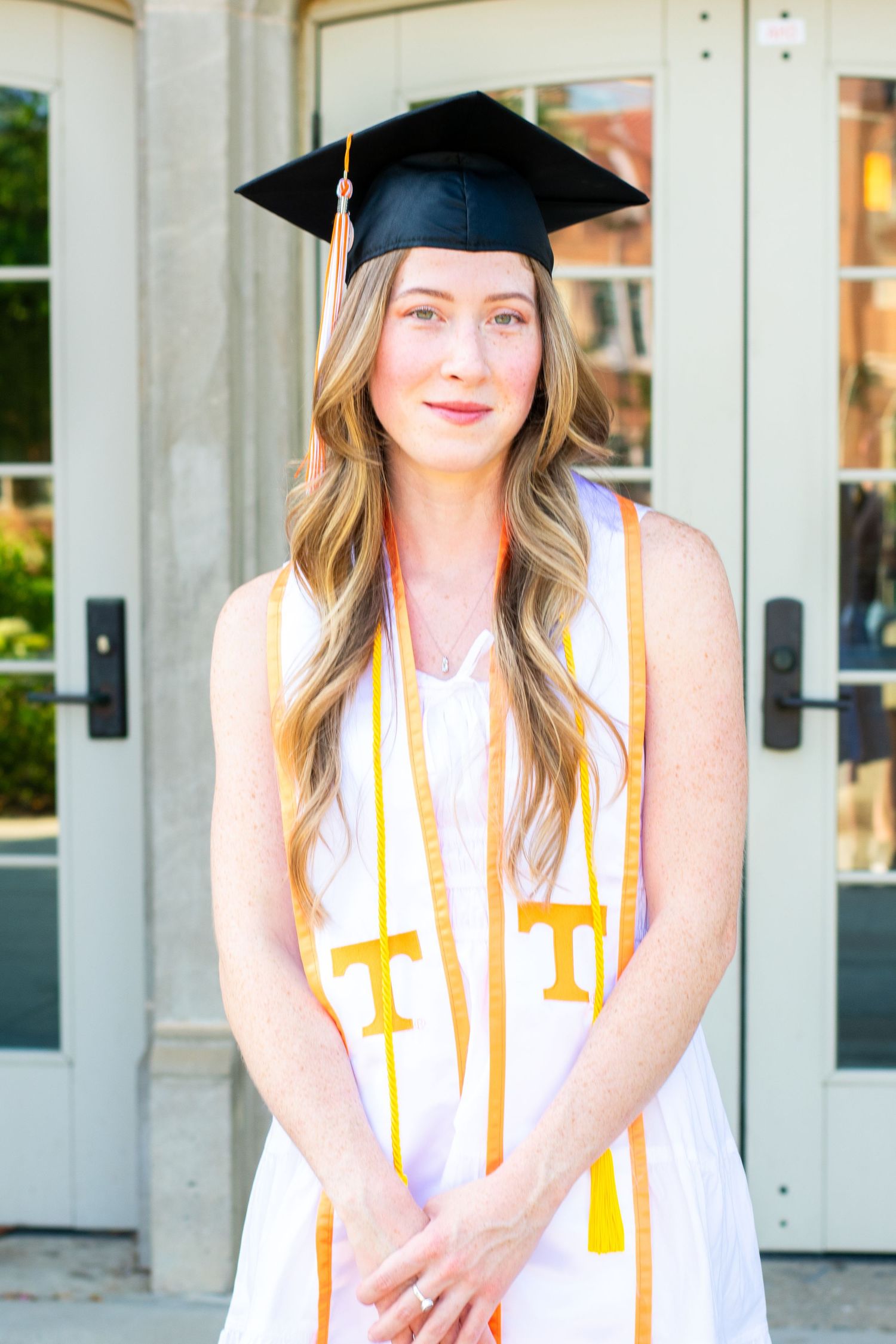 University of Tennessee Knoxville Graduation photo