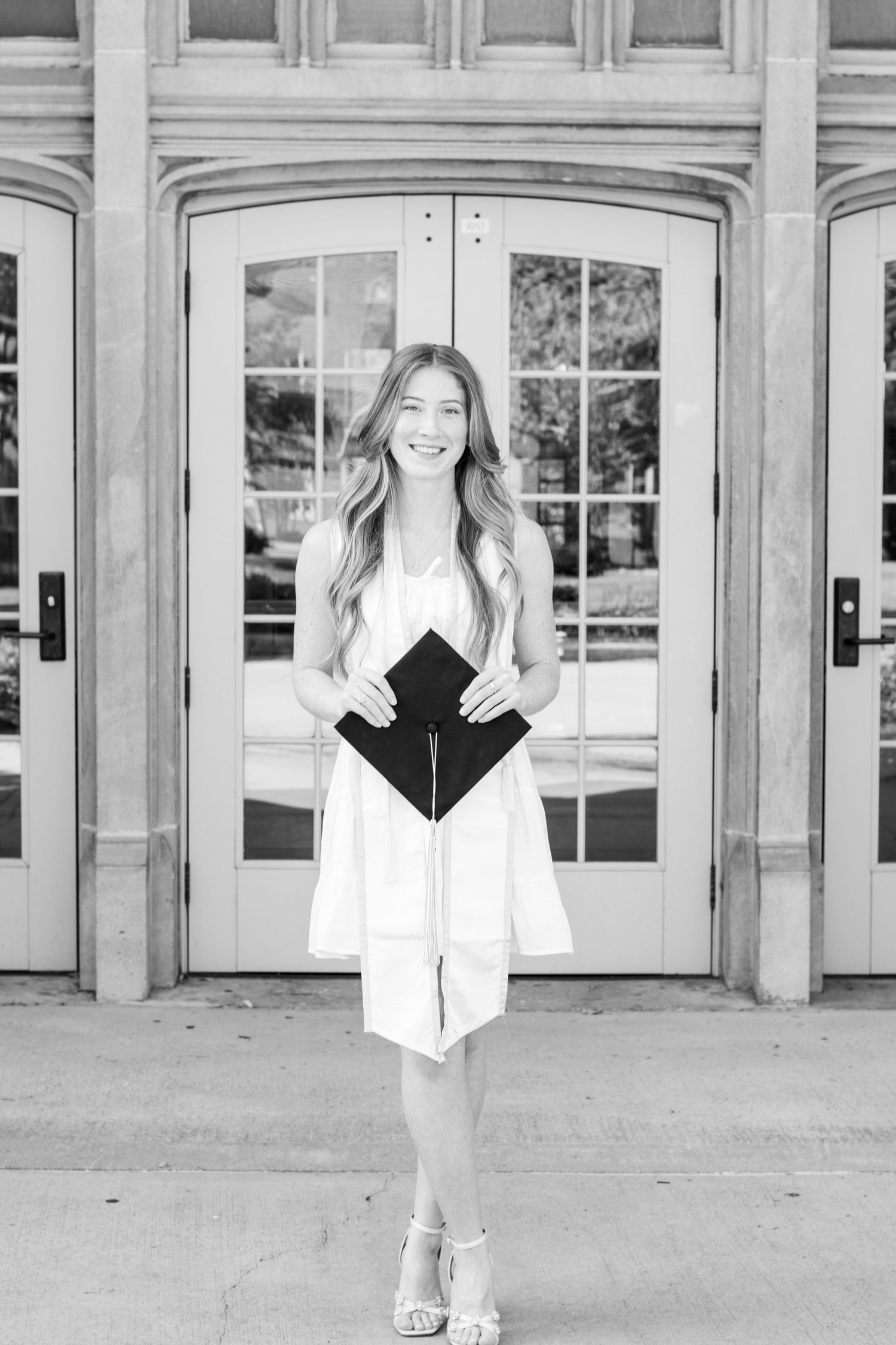University of Tennessee Knoxville Graduation photo