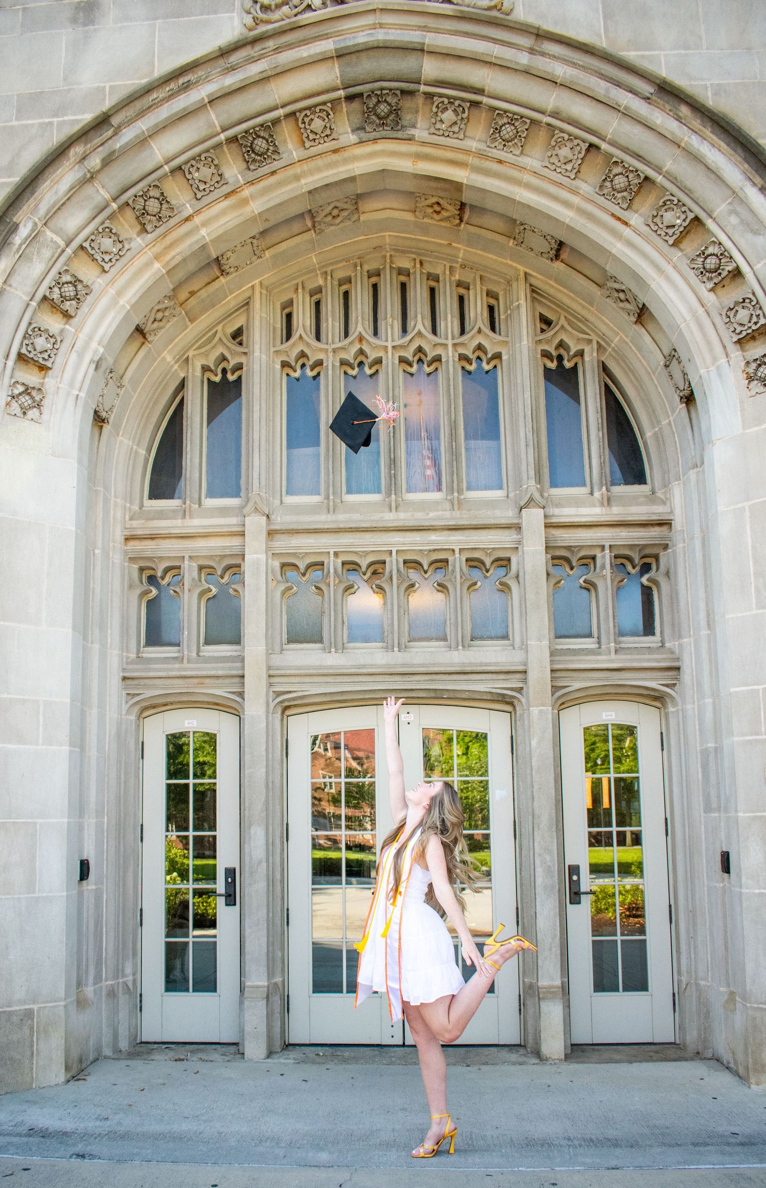 UTK Graduation photo