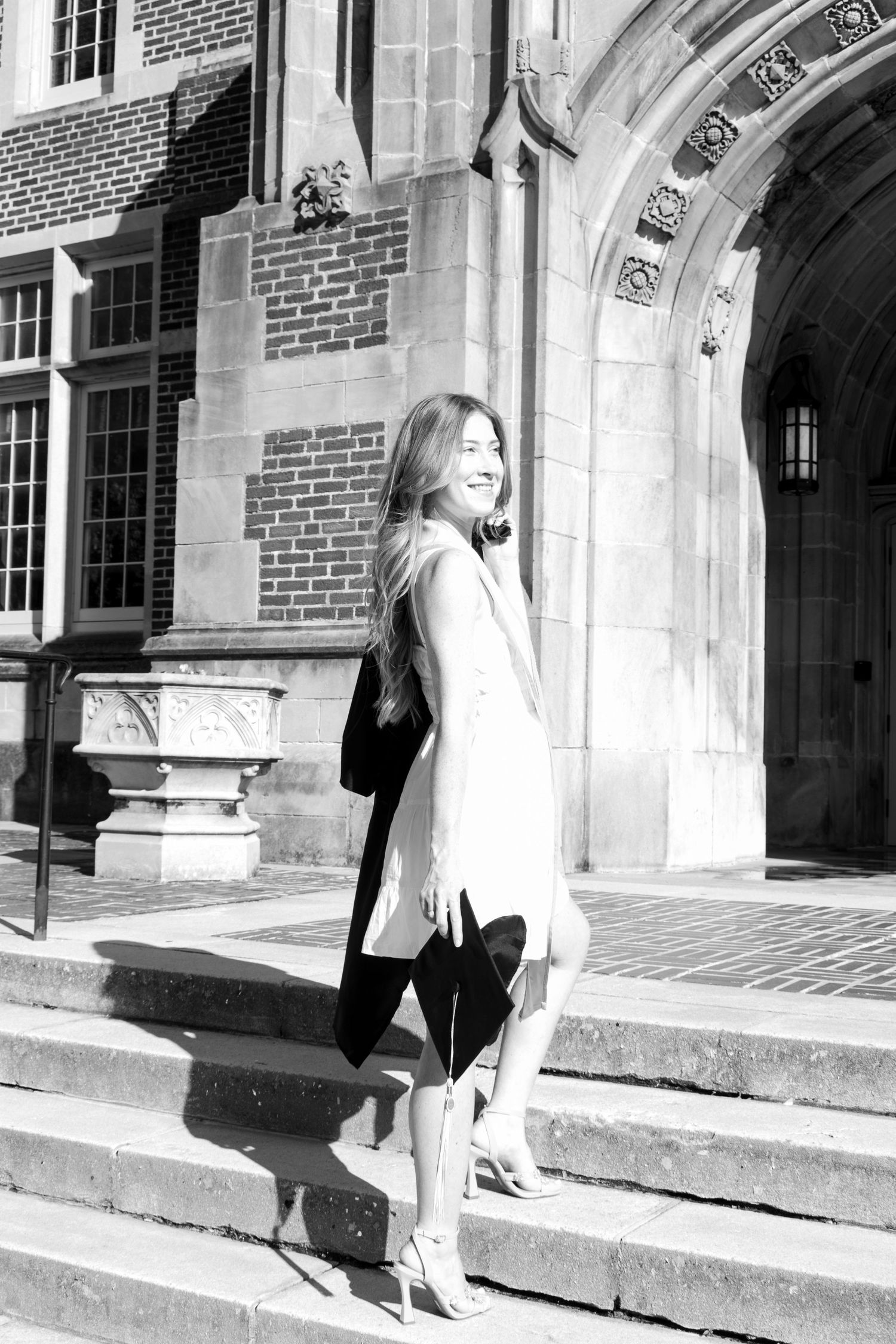 University of Tennessee Knoxville Graduation photo