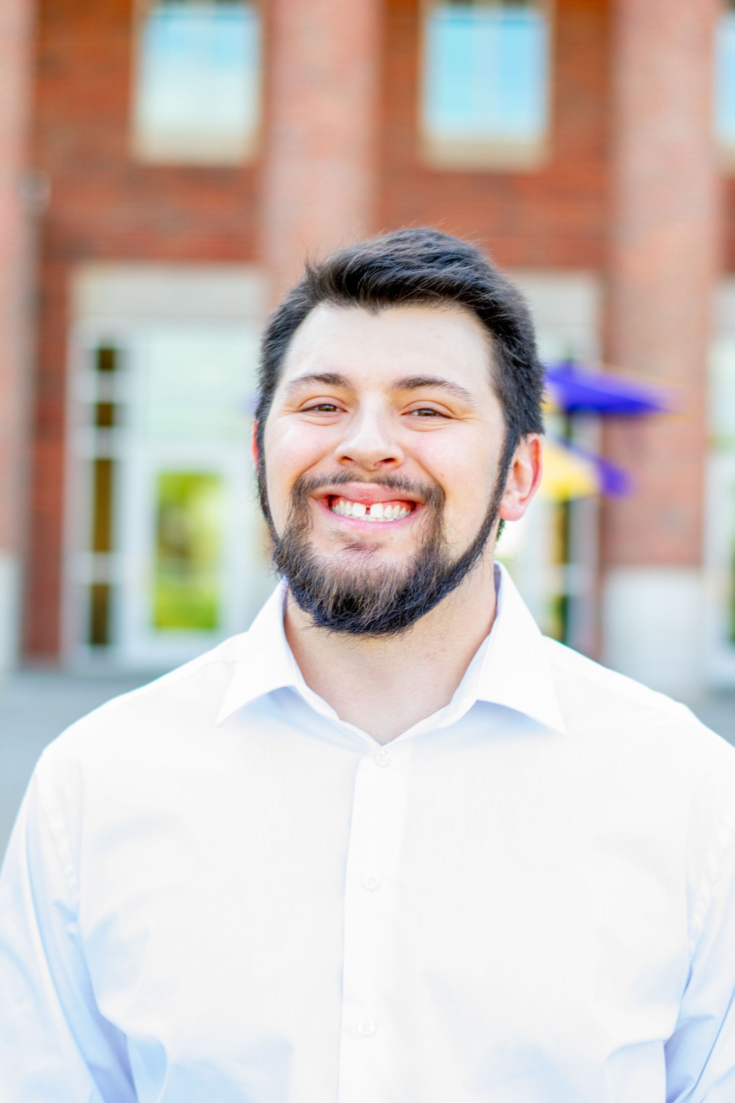 Tennessee Tech Graduation photo