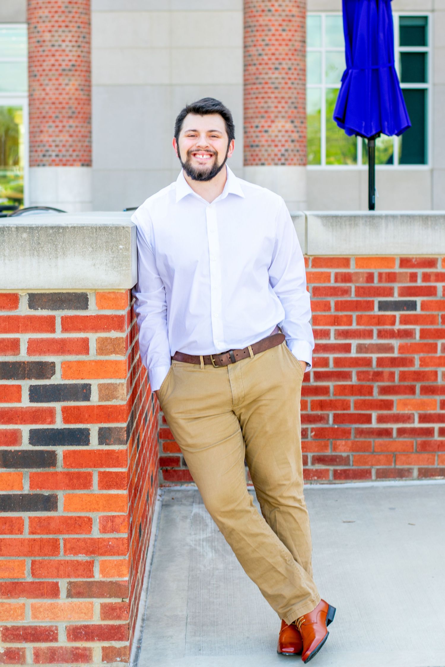 Tennessee Tech Graduation photo