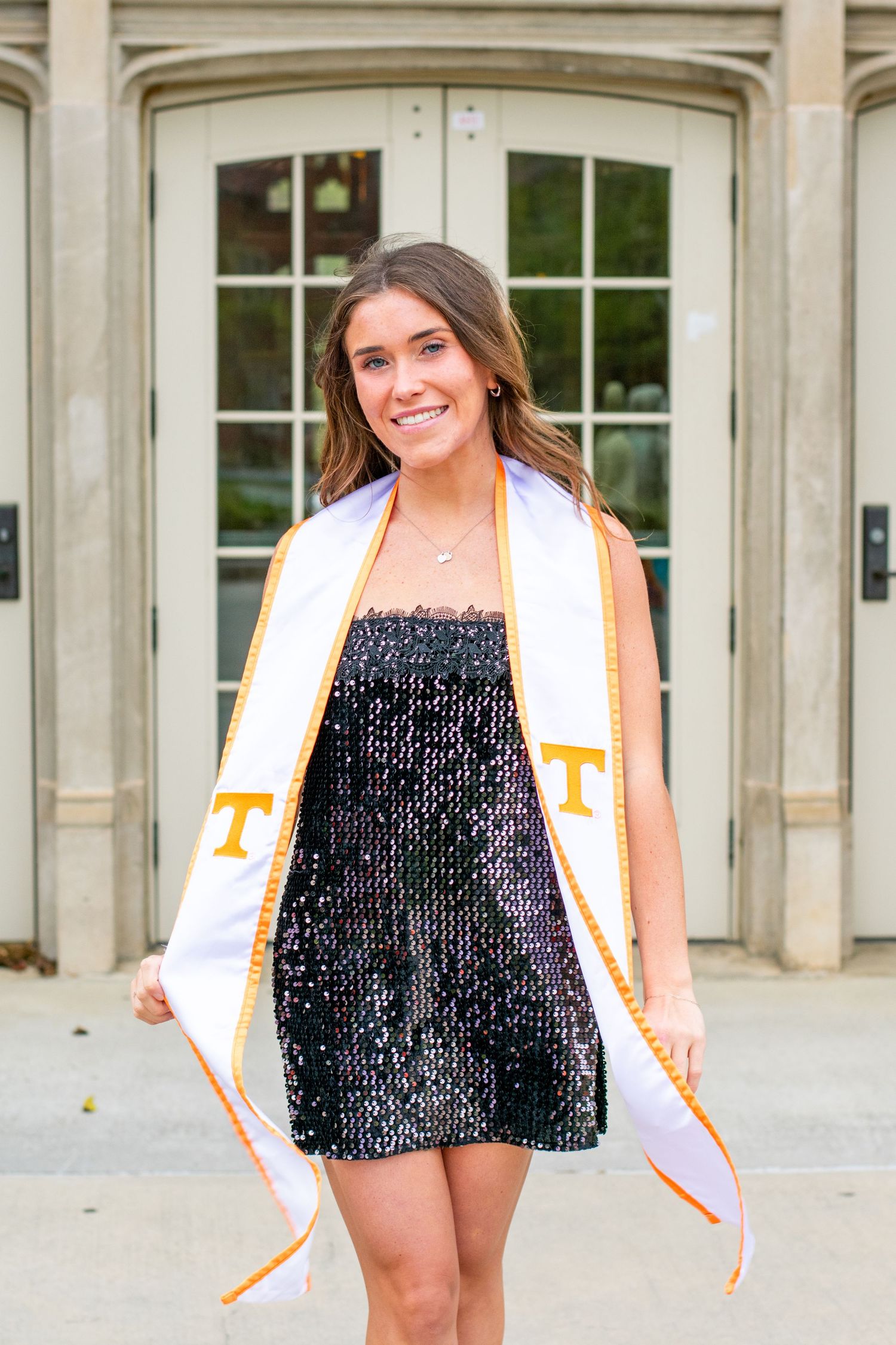 University of Tennessee Knoxville Graduation photo