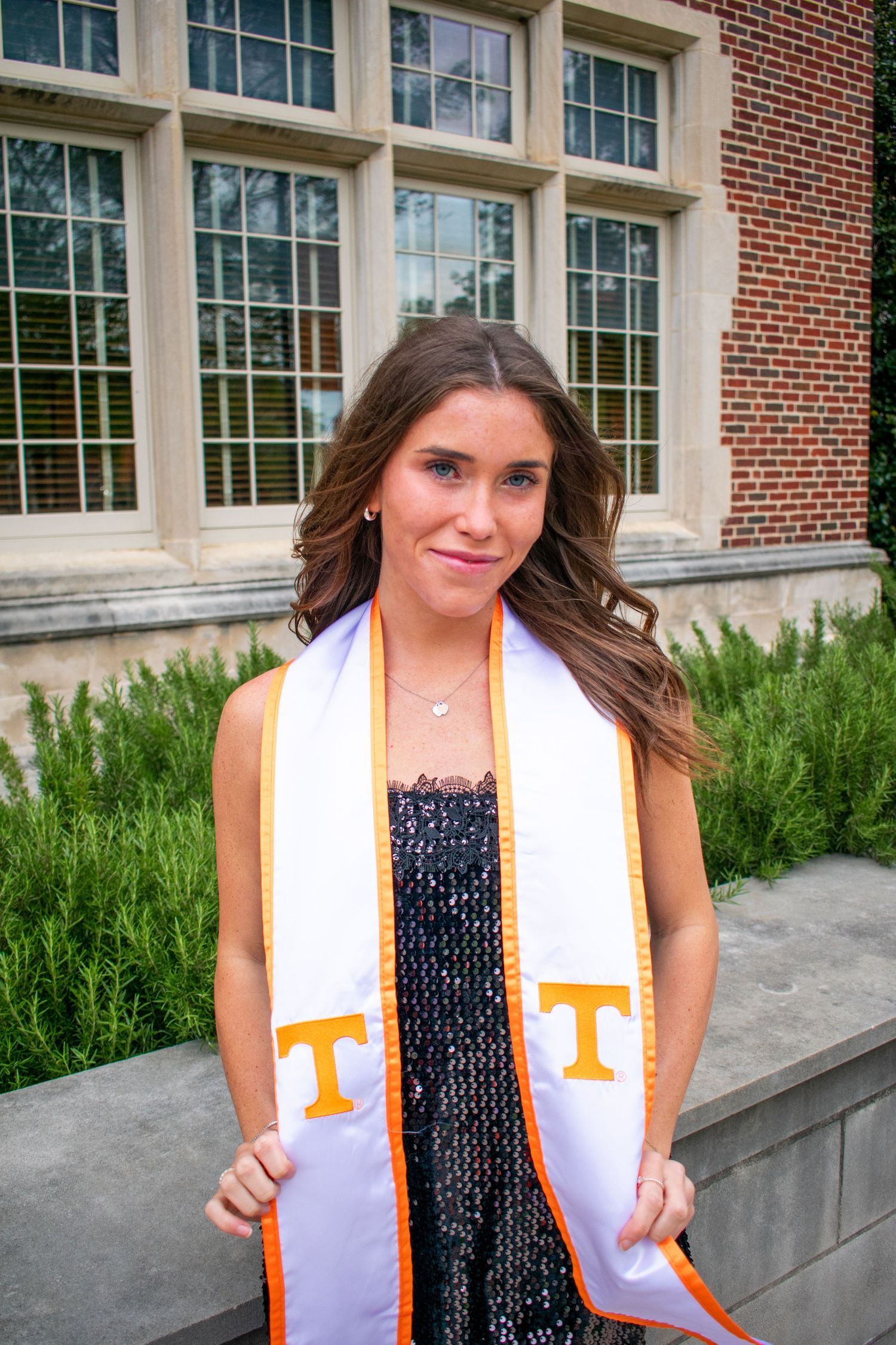 University of Tennessee Knoxville Graduation photo
