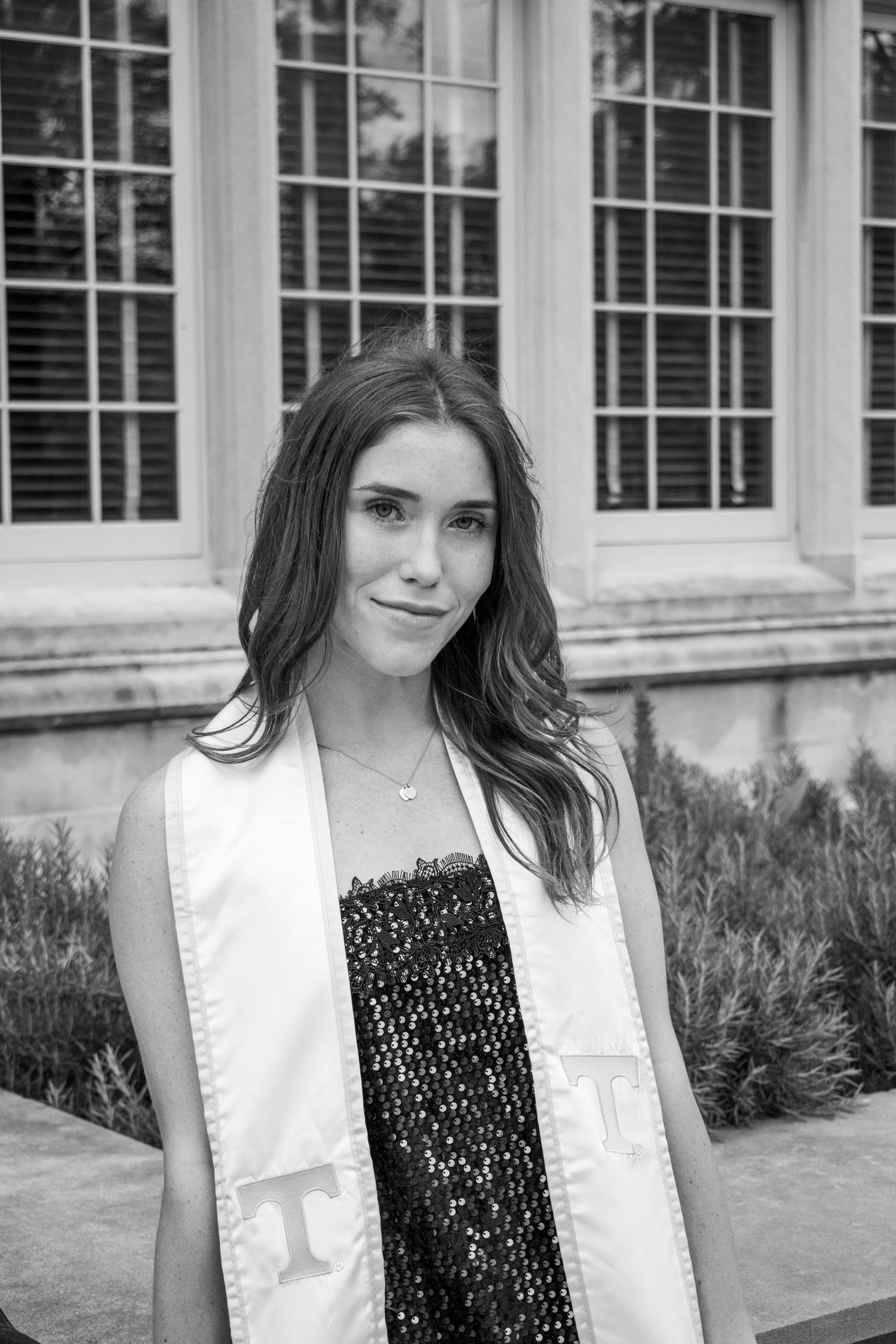 University of Tennessee Knoxville Graduation photo