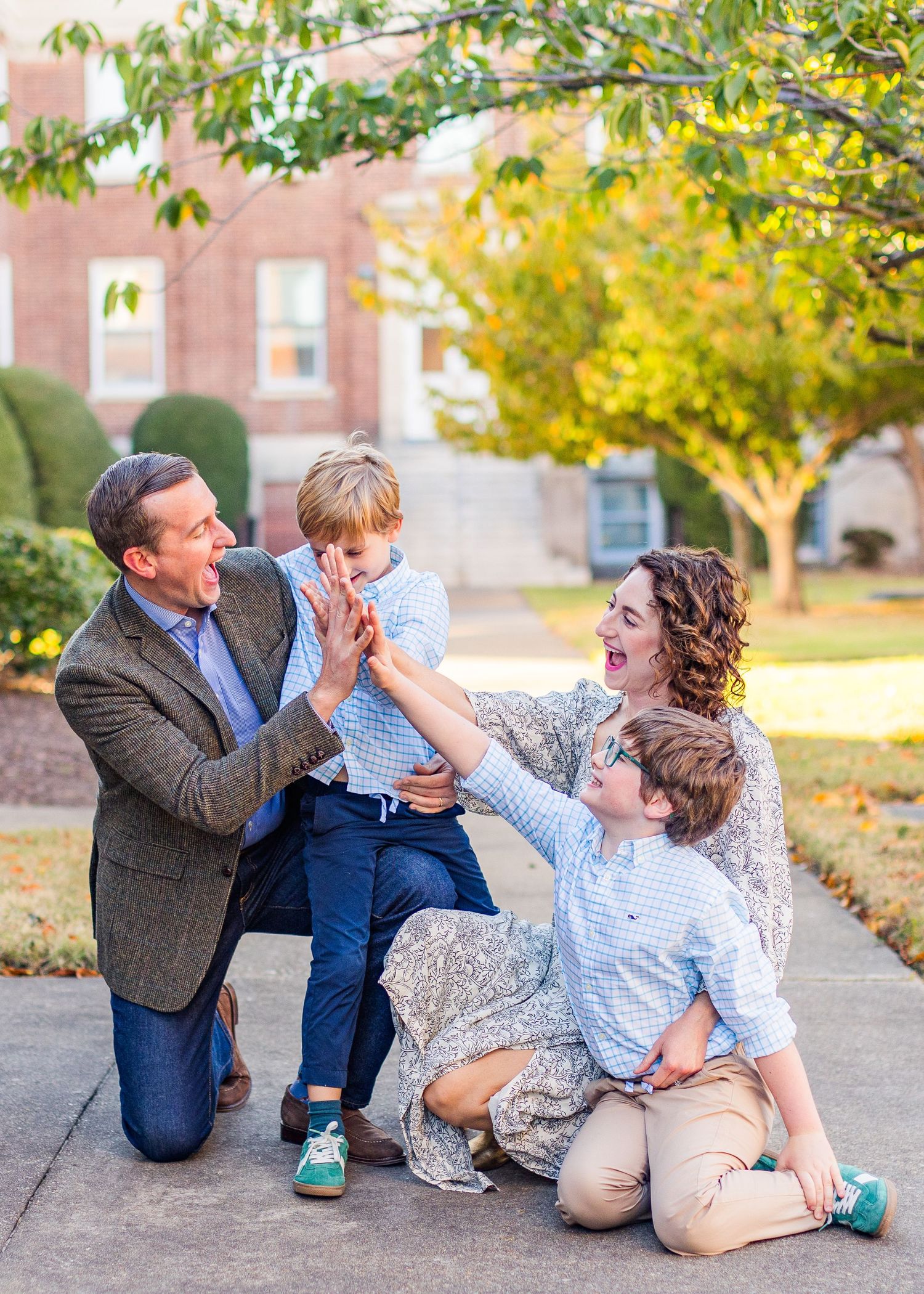 Hampton Roads Family Photographer
