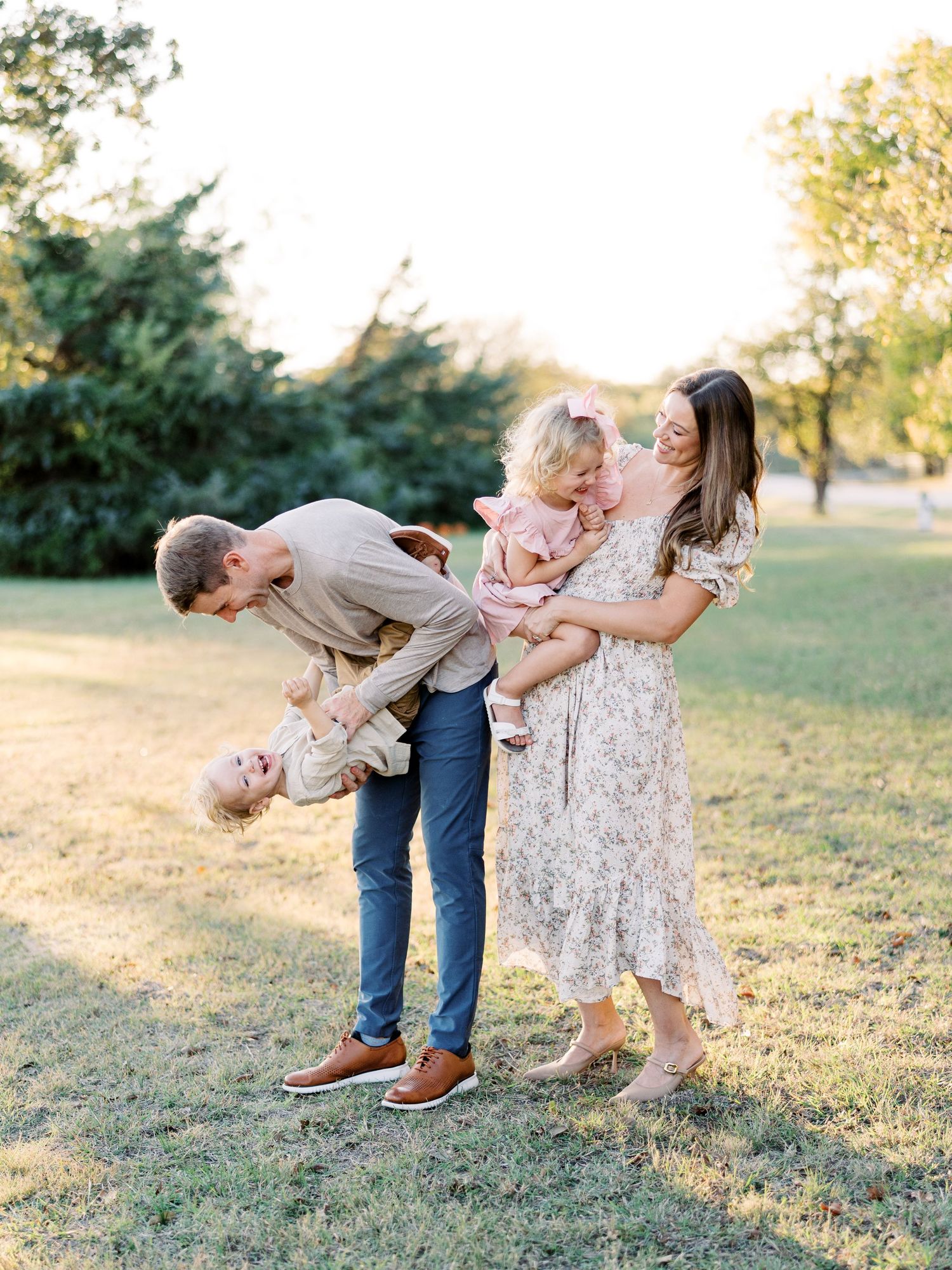 DFW Family and Newborn Photographer