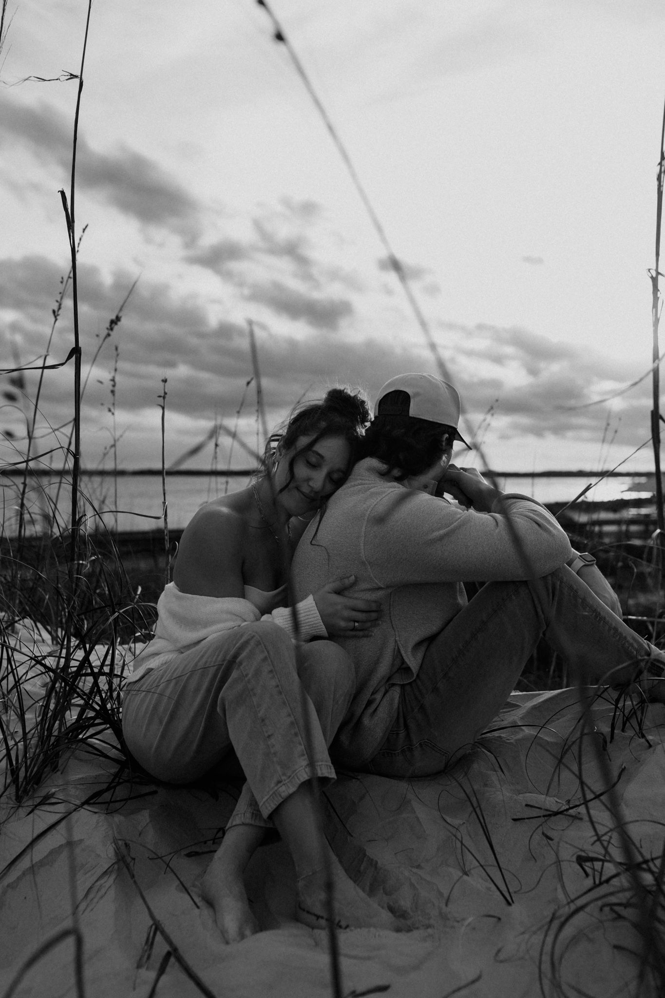 New Smyrna Beach, Florida Couples Photographer