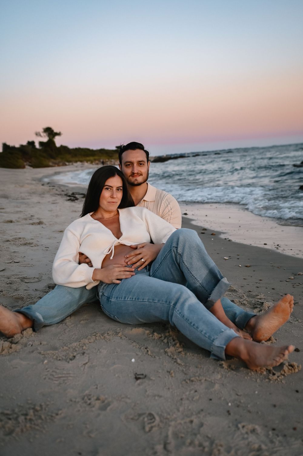 Harkness Memorial state park photographer