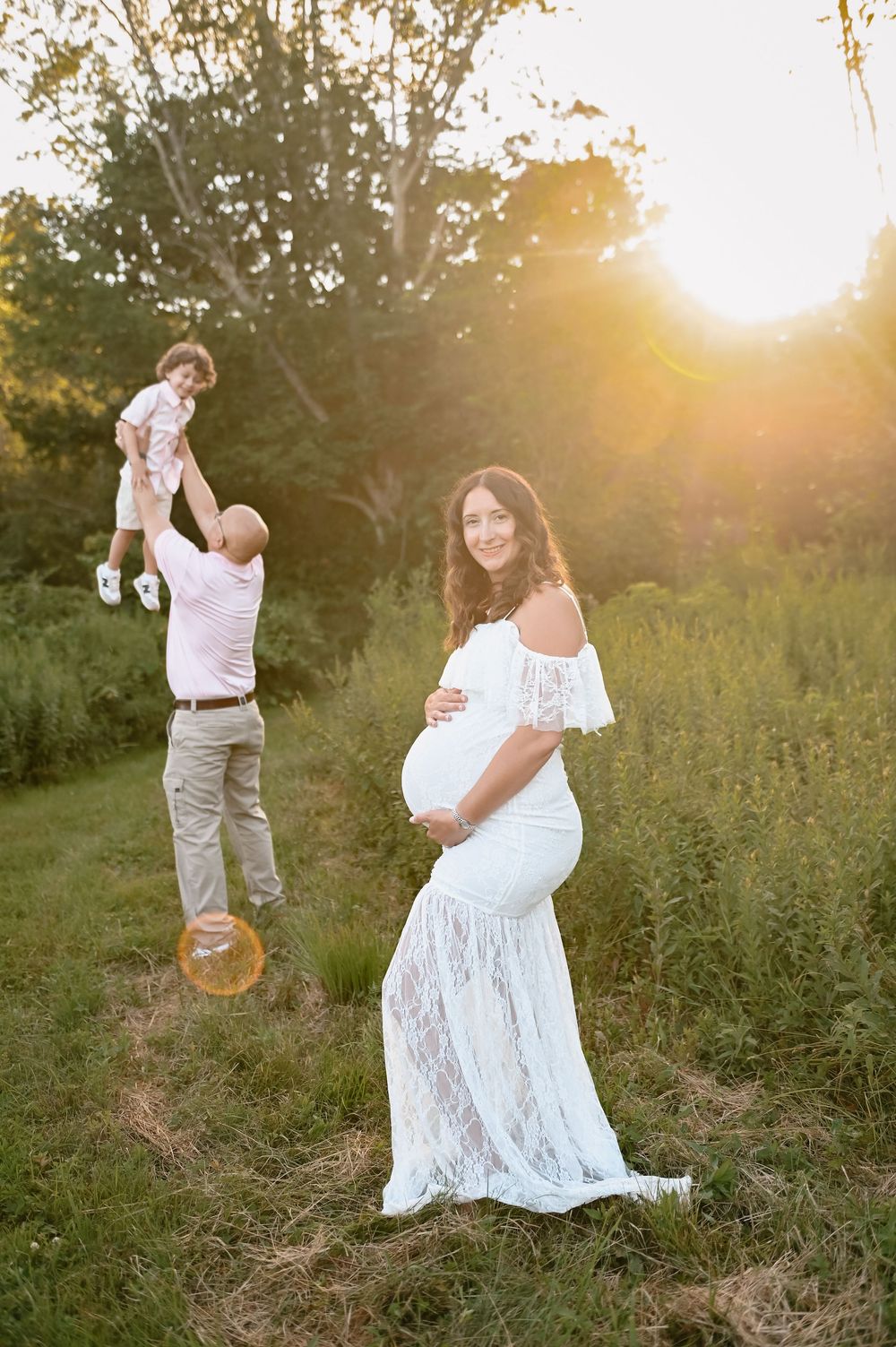 Brookfield Ma family photographer
