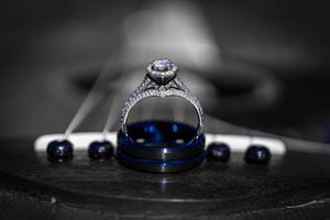 Nova Scotia wedding Ring Guitar
