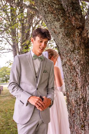 Nova Scotia wedding Cape Breton