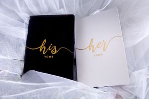 Nova Scotia wedding Cape Breton Vow Books