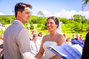 Nova Scotia wedding Cape Breton