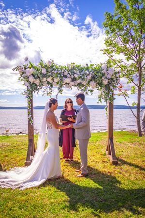 Nova Scotia wedding Cape Breton