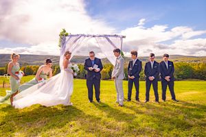 Nova Scotia wedding Cape Breton