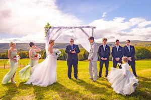 Nova Scotia wedding Cape Breton
