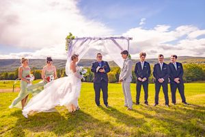 Nova Scotia wedding Cape Breton