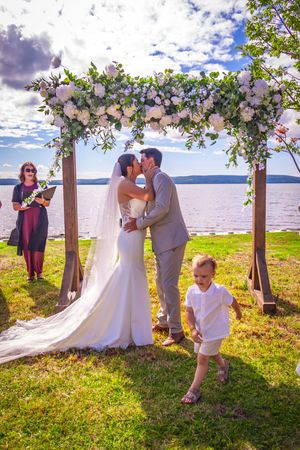 Nova Scotia wedding Cape Breton