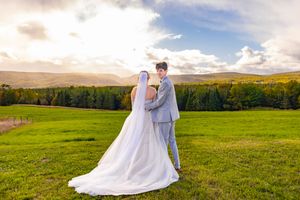 Nova Scotia wedding