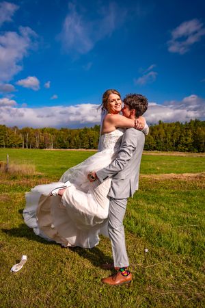 Nova Scotia wedding Cape Breton