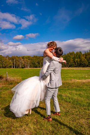 Nova Scotia wedding Cape Breton