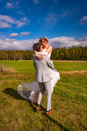 Nova Scotia wedding Cape Breton