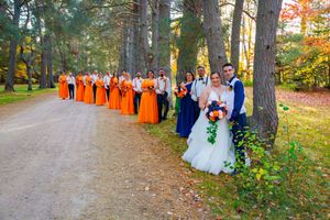 Nova Scotia wedding