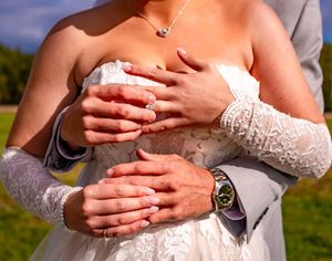 Nova Scotia wedding Rings