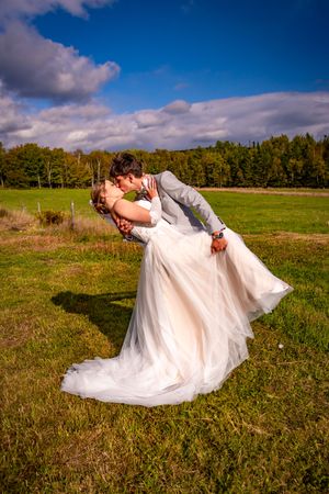 Nova Scotia wedding Cape Breton